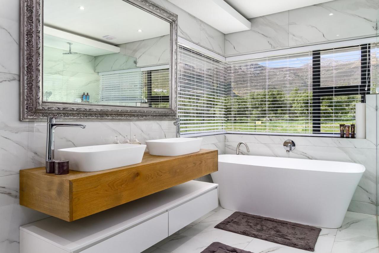 Villa de luxe Franschhoek Extérieur photo