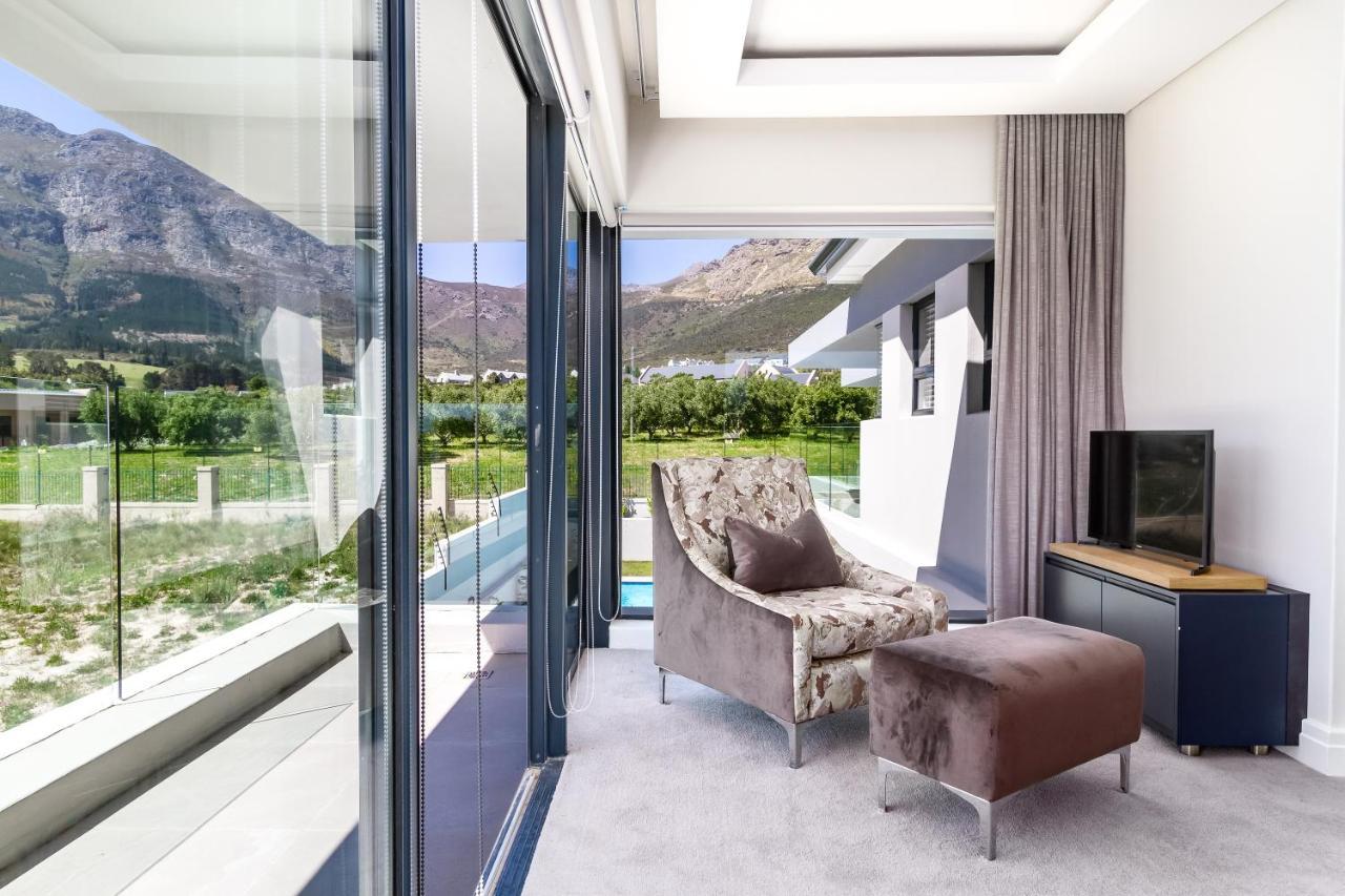 Villa de luxe Franschhoek Extérieur photo