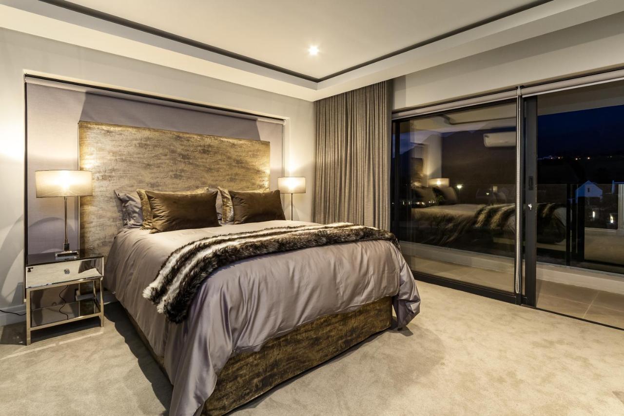 Villa de luxe Franschhoek Extérieur photo